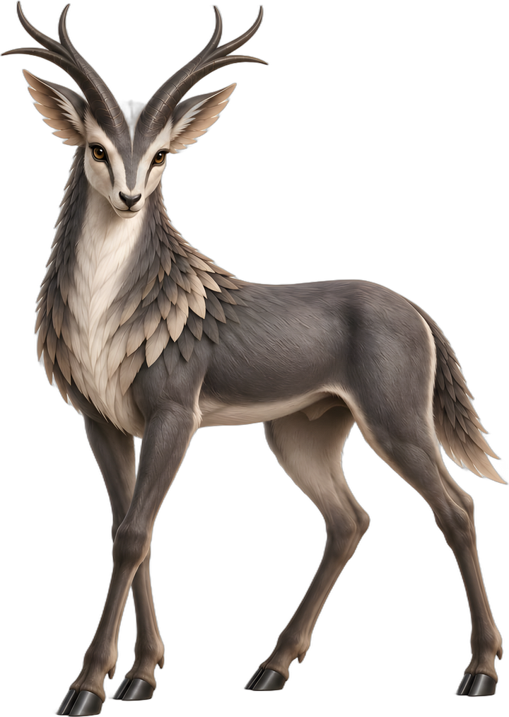 The ORVAN legendary creature